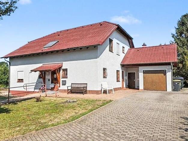 Einfamilienhaus zum Kauf 469.000 € 10 Zimmer 100 m² 2.308 m² Grundstück Forst-Stadt Forst (Lausitz) 03149