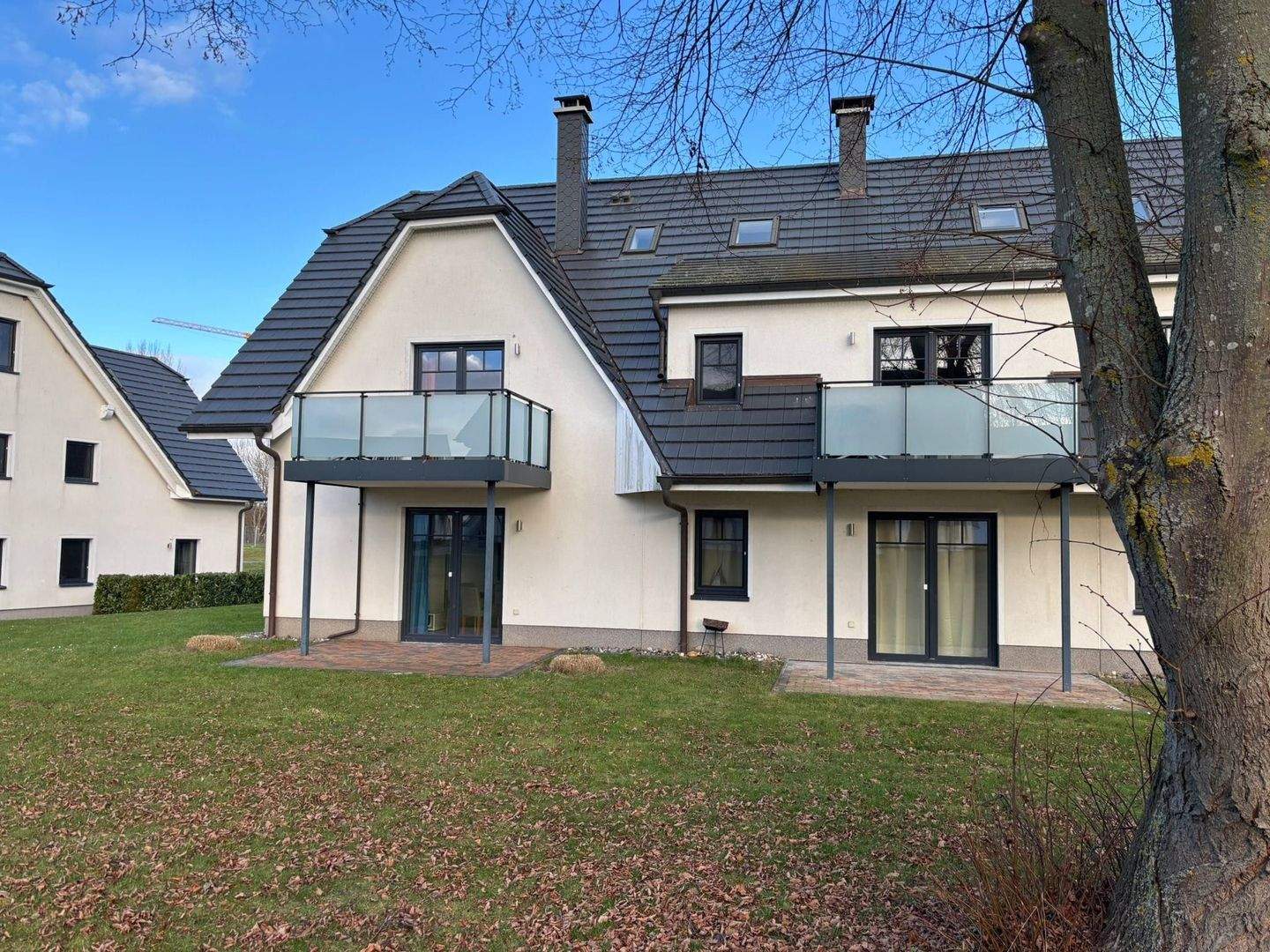 Immobilie in Mönchgut - Lukrative Immobilie in bester Lage in Lobbe auf Rügen ! - Bild 1