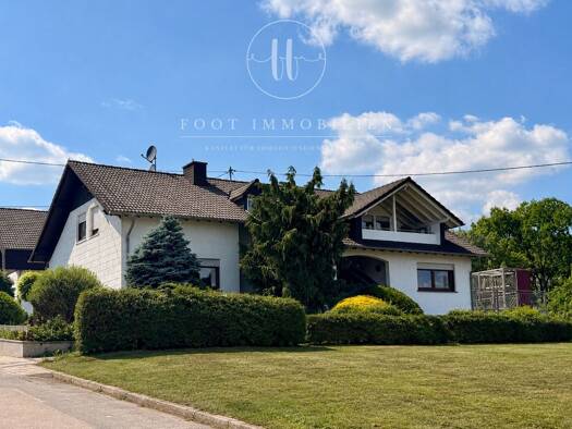 Mehrfamilienhaus zum Kauf 495.000 € 12 Zimmer 290 m² 750 m² Grundstück Fellerich Tawern 54456