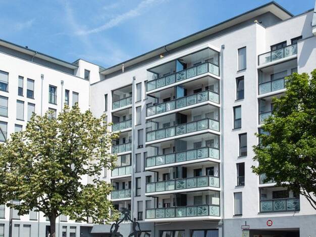 Wohnung zur Miete 2.614 € 4 Zimmer 118 m² frei ab sofort Otto-Suhr-Allee 26 Charlottenburg Charlottenburg-Wilmersdorf 10585