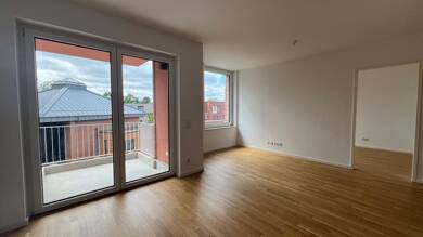 Wohnung zur Miete 830 € 2 Zimmer 49 m² Dachgeschoss, 2. Geschoss Dora-Gerson-Str. 21 Groß-Buchholz Hannover 30655
