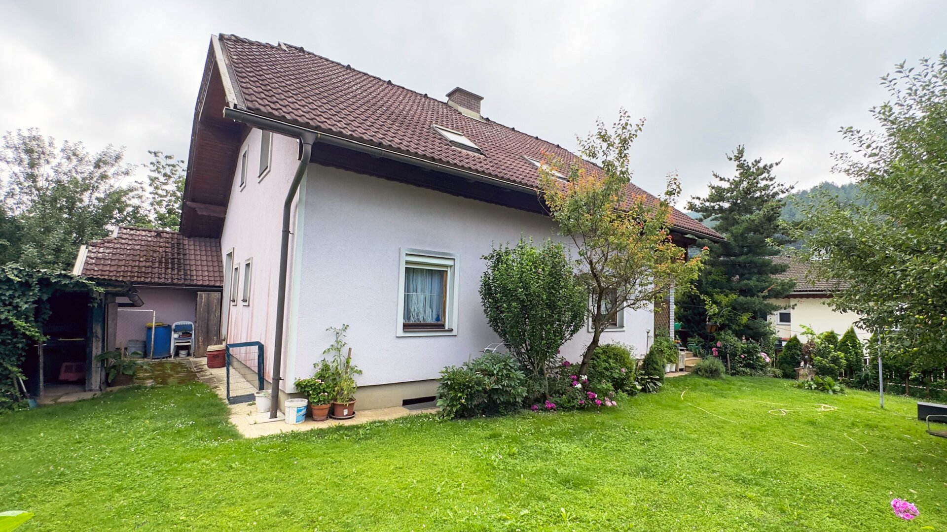 Einfamilienhaus zum Kauf 276.000 € 4,5 Zimmer 142 m²<br/>Wohnfläche 920 m²<br/>Grundstück Pischeldorf 9064