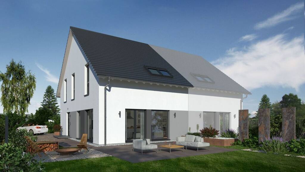 Doppelhaushälfte zum Kauf 890.000 € 4 Zimmer 156,1 m² 300 m² Grundstück Dachau 85221