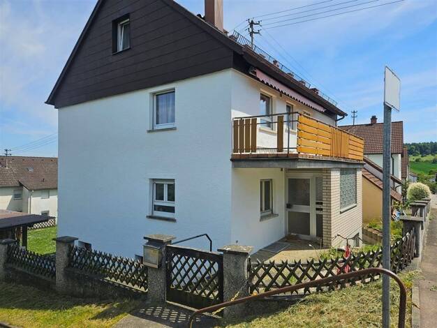 Wohnung zum Kauf 110.000 € 2 Zimmer 64 m² 1. Geschoss Herbrechtingen Herbrechtingen 89542