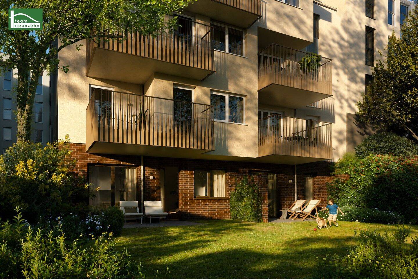 Wohnung – Wien, Gatterhölzl, Meidling - Ansicht 3