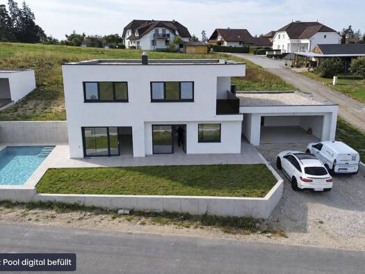 Einfamilienhaus zum Kauf 649.000 € 6 Zimmer 161 m² 747 m² Grundstück frei ab sofort Binderweg Herzogsdorf 4175