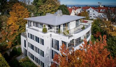 Penthouse zur Miete 1.600 € 4 Zimmer 210 m² 3. Geschoss frei ab 01.08.2025 Planungsbezirk 103 Straubing 94315