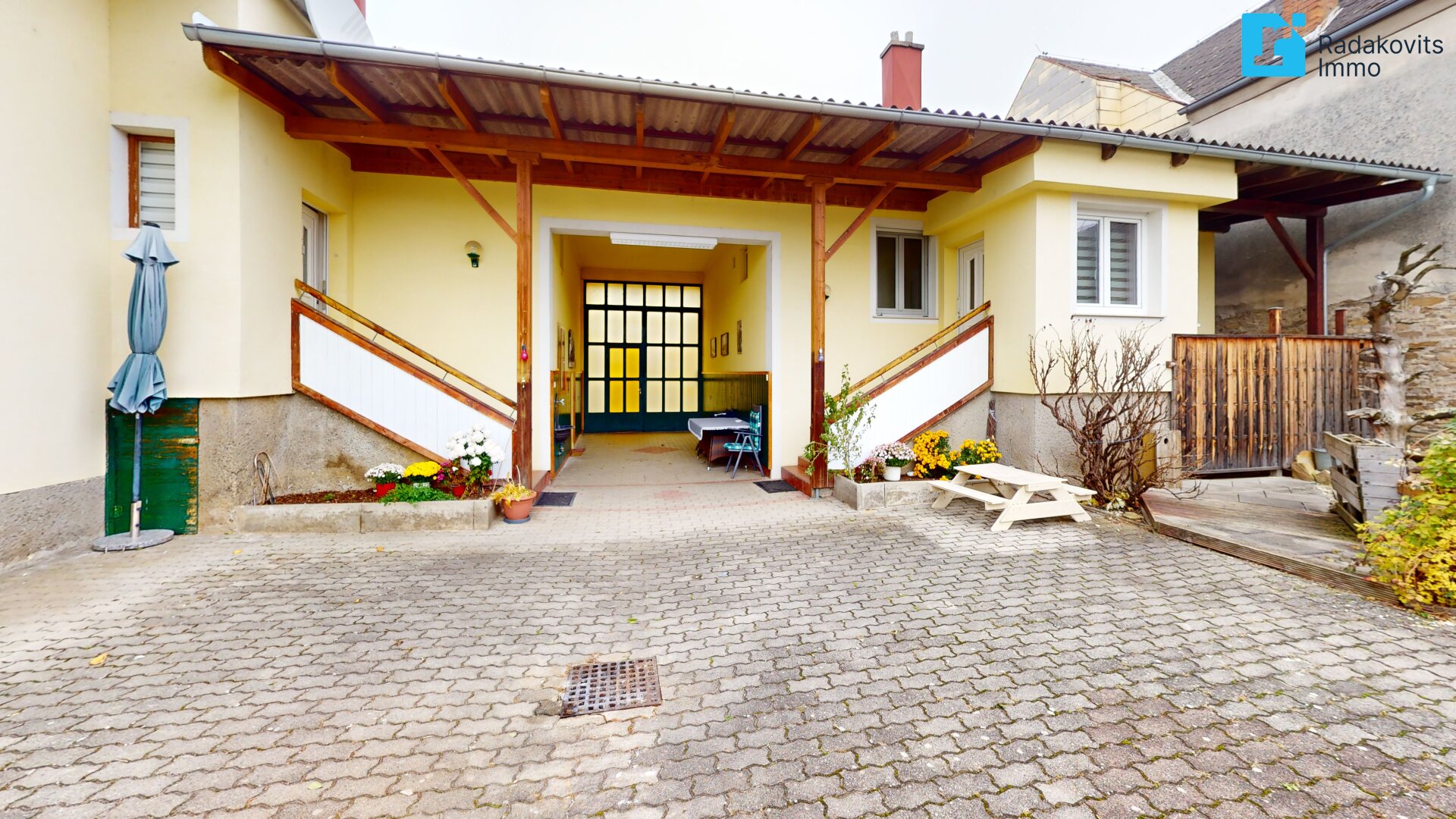 Mehrfamilienhaus zum Kauf 155.000 € 6 Zimmer 129 m²<br/>Wohnfläche 960 m²<br/>Grundstück Rechnitz 7471