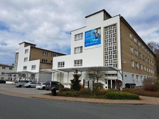 Halle/Industriefläche zur Miete provisionsfrei 60 m² Lagerfläche teilbar von 17 m² bis 1.800 m² Hospitalstraße Heilbad Heiligenstadt Heilbad Heiligenstadt 37308