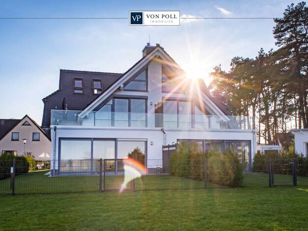 Mehrfamilienhaus zum Kauf 2.000.000 € 12 Zimmer 365 m² 901 m² Grundstück Dierhagen Dorf Dierhagen 18347