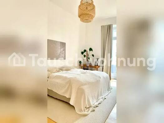 Wohnung zur Miete Tauschwohnung 1.100 € 3 Zimmer 85 m² 1. Geschoss Sachsenhausen Frankfurt am Main 60596