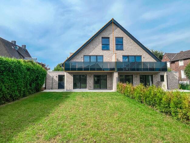 Wohnung zum Kauf - Erstbezug 384.500 € 4 Zimmer 107,8 m² frei ab sofort Burgsteinfurt Steinfurt 48565