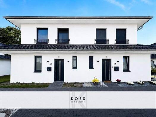 Doppelhaushälfte zur Miete 980 € 3 Zimmer 89 m² frei ab sofort Mecklenburger Weg Leherheide Bremerhaven 27578