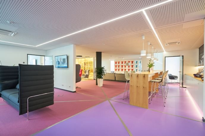 Bürofläche zur Miete provisionsfrei 10,49 € 3.938 m²<br/>Bürofläche ab 136 m²<br/>Teilbarkeit Hallbergmoos Hallbergmoos 85399