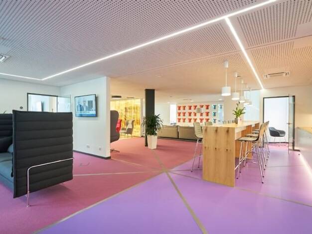 Bürofläche zur Miete provisionsfrei 10,49 € 3.938 m² Bürofläche teilbar ab 136 m² Hallbergmoos 85399