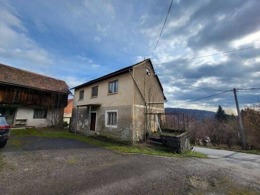 Haus zum Kauf 45.000 € 5 Zimmer 250 m² Lukovdol, Vrbovsko Vrbovsko