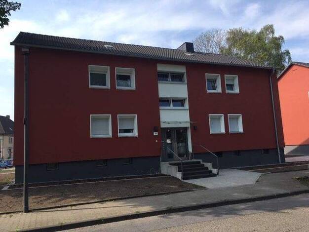 Wohnung zur Miete 617 € 3,5 Zimmer 67 m² 1. Geschoss frei ab 01.03.2026 Cäcilienstraße 36 Resse Gelsenkirchen 45892