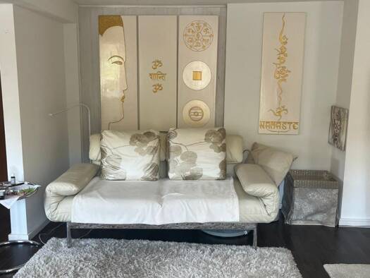 Wohnung zur Miete 800 € 3 Zimmer 75 m² Geschoss 1/2 frei ab 01.02.2026 Sägmühle Hemmingen 71282