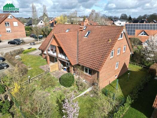 Maisonette zum Kauf 219.000 € 5 Zimmer 91,1 m² 1. Geschoss Bargstedt Harsefeld 21698