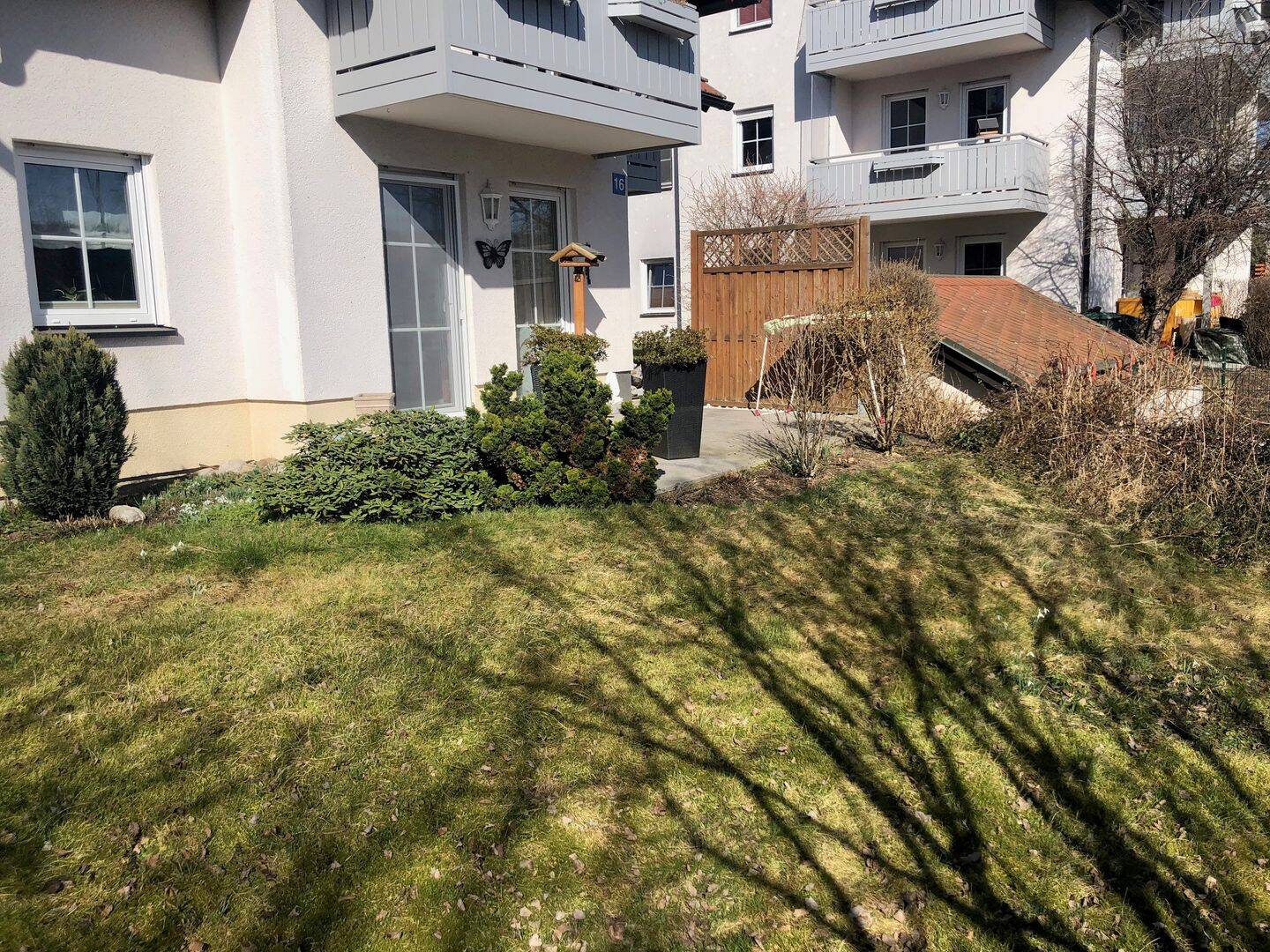 Immobilie in Klingenberg - Helle 3 Raumwohnung in 01774 Höckendorf mit Terrasse und PKW-Stellplatz - Bild 3