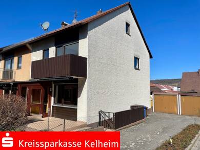 Doppelhaushälfte zum Kauf 300.000 € 4 Zimmer 98 m² 179 m² Grundstück Kelheim Kelheim 93309