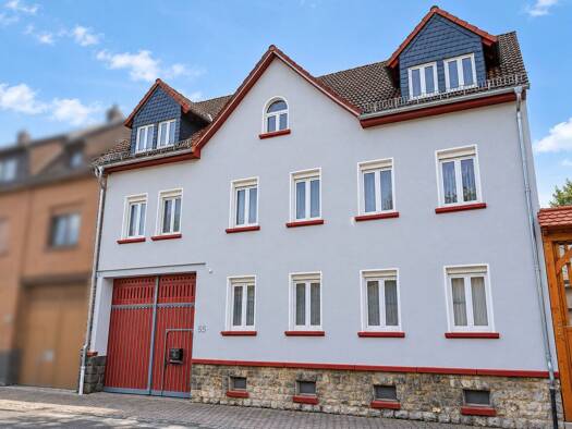 Mehrfamilienhaus zum Kauf 779.000 € 306 m² 977 m² Grundstück Ostheim Butzbach 35510