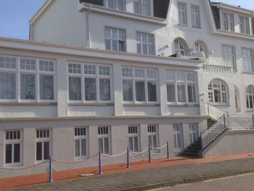 Wohnung zum Kauf 360.000 € 3 Zimmer 60 m² EG frei ab sofort Borkum 26757