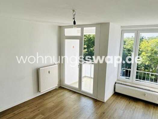 Wohnung zur Miete Tauschwohnung 492 € 2 Zimmer 60 m² 2. Geschoss Heimfeld Harburg 21075