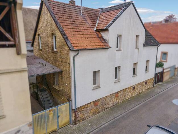 Doppelhaushälfte zum Kauf 377.000 € 3 Zimmer 92 m² 131 m² Grundstück Bodenheim 55294