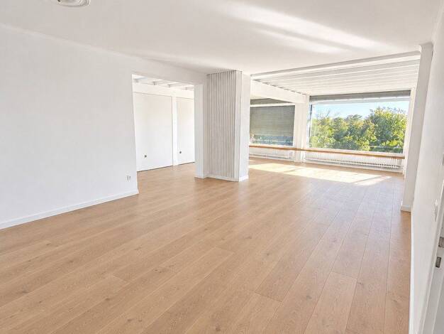Wohnung zur Miete 1.700 € 4 Zimmer 118 m² 1. Geschoss Sandweier Baden-Baden 76532