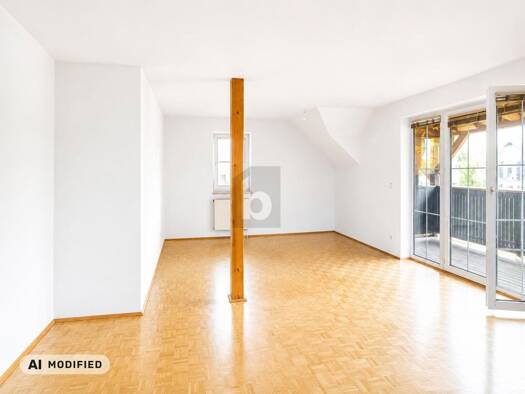 Wohnung zur Miete 1.440 € 3 Zimmer 107 m² 2. Geschoss Neumarkt am Wallersee 5202