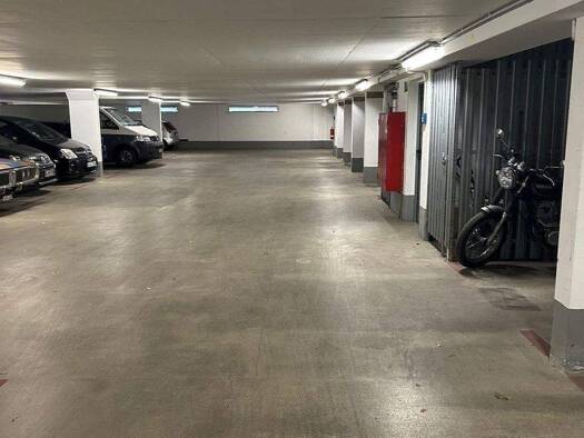 Tiefgaragenstellplatz zur Miete provisionsfrei 110 € Hauptstraße 5 Lichtenberg Lichtenberg 10317