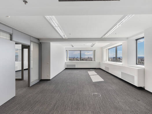 Bürofläche zur Miete 17,90 € 884 m² Bürofläche teilbar ab 424 m² Wien 1200