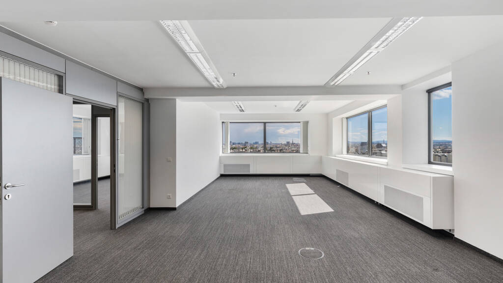 Bürofläche zur Miete 17,90 € 884 m² Bürofläche teilbar ab 424 m² Wien 1200
