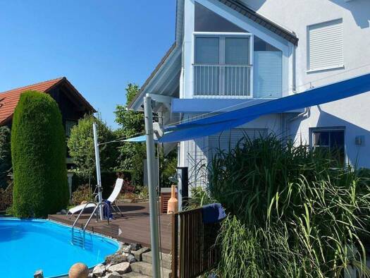 Einfamilienhaus zum Kauf 650.000 € 7 Zimmer 198 m² 726 m² Grundstück frei ab 01.01.2027 Mühlhausen 99974