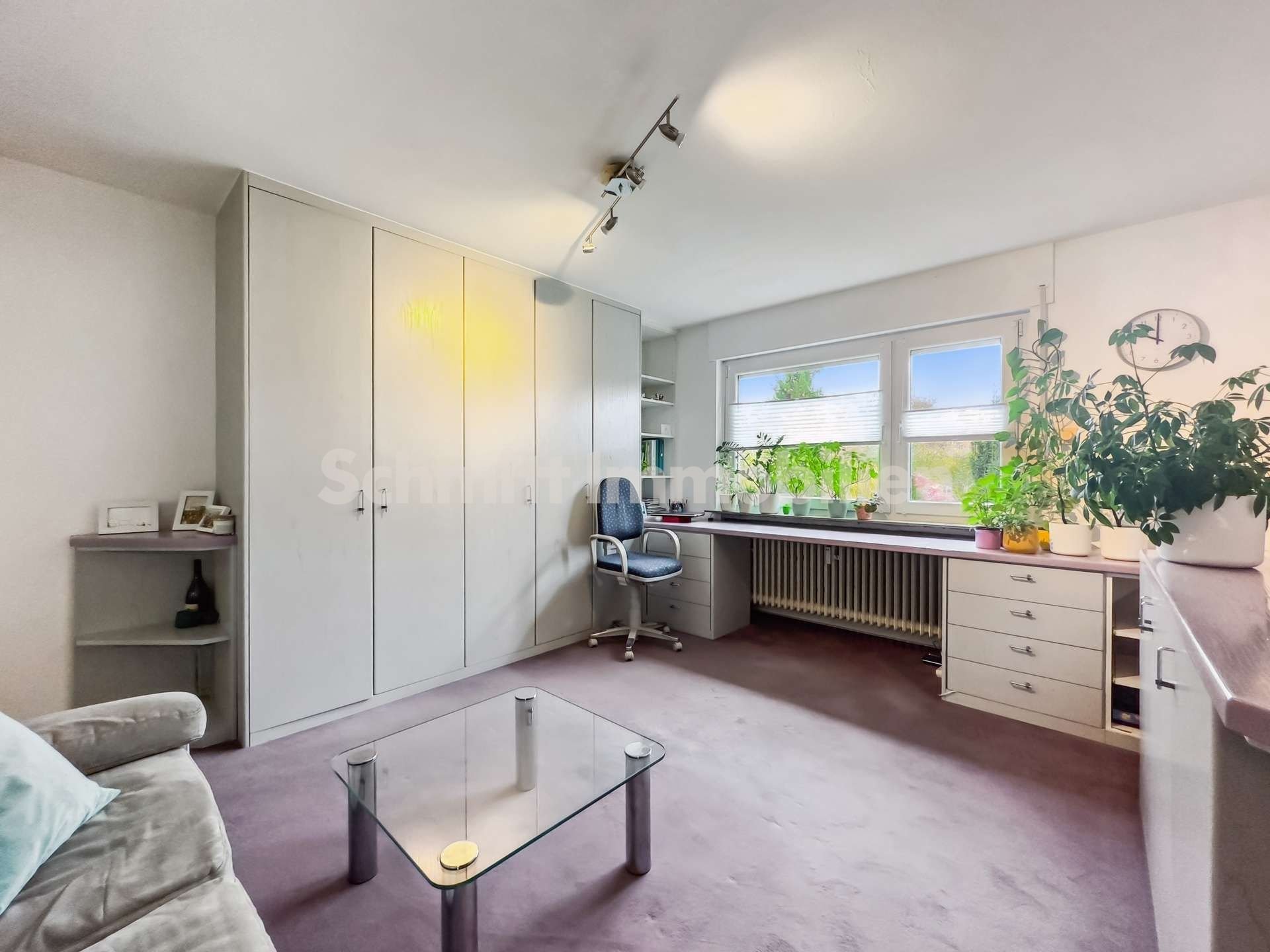 Wohnung zur Miete 560 € 1 Zimmer 32 m²<br/>Wohnfläche EG<br/>Geschoss 01.12.2024<br/>Verfügbarkeit Schwanheim Frankfurt am Main 60529