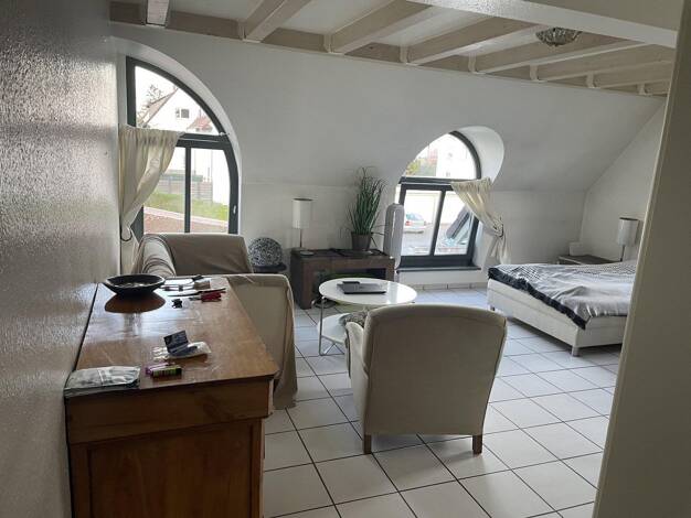 Wohnung zur Miete 580 € 1 Zimmer 41 m² 1. Geschoss frei ab 01.09.2026 Seeheimer Straße 95 Pfungstadt Pfungstadt 64319