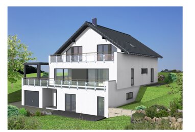 Einfamilienhaus zum Kauf provisionsfrei 1.146.500 € 8 Zimmer 334 m² 700 m² Grundstück Zwierenstraße Unterböhringen Bad Überkingen 73337