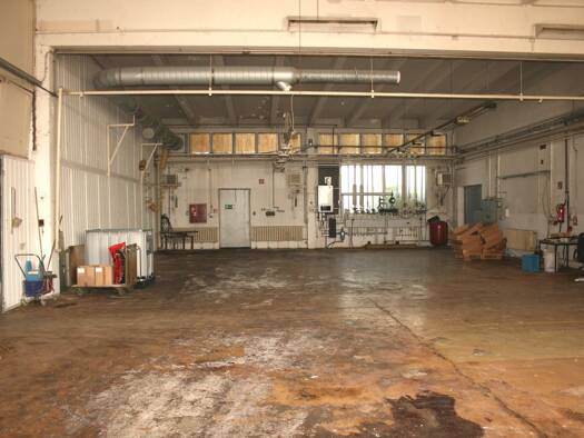 Lagerhalle zur Miete provisionsfrei 1.040 € 260 m² Lagerfläche Bernsdorf 02994