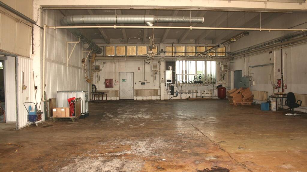 Lagerhalle zur Miete provisionsfrei 1.040 € 260 m² Lagerfläche Bernsdorf 02994