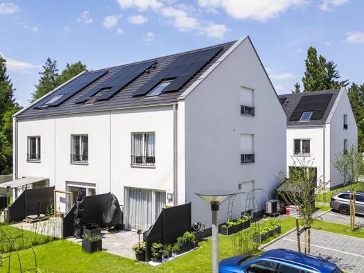 Doppelhaushälfte zum Kauf 625.000 € 6 Zimmer 152 m² 108 m² Grundstück Bergholz-Rehbrücke Bergholz-Rehbrücke 14558