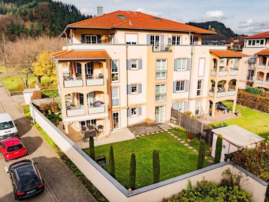 Wohnung zum Kauf 519.000 € 4 Zimmer 101 m² Waldkirch 79183