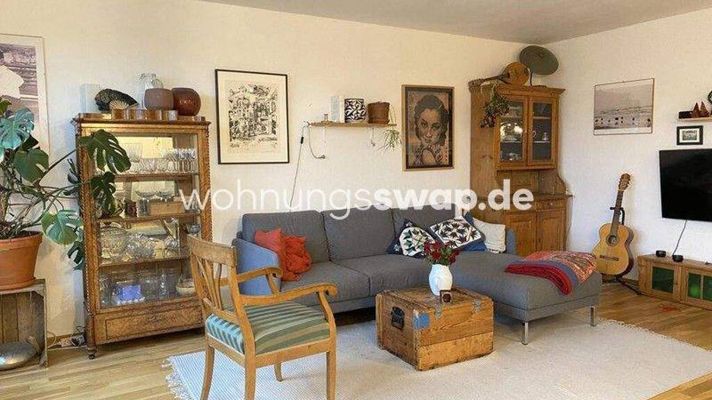 Studio zur Miete Tauschwohnung 1.725 € 3 Zimmer 83 m² 4. Geschoss Altona-Altstadt Hamburg 22767