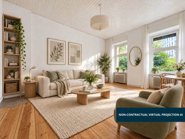Wohnung zum Kauf 315.000 € 2 Zimmer 60,4 m² EG Neukölln Berlin 10967