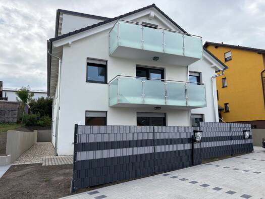 Maisonette zur Miete 1.400 € 5 Zimmer 106 m² Geschoss 2/3 frei ab sofort Dürrn Ölbronn-Dürrn 75248