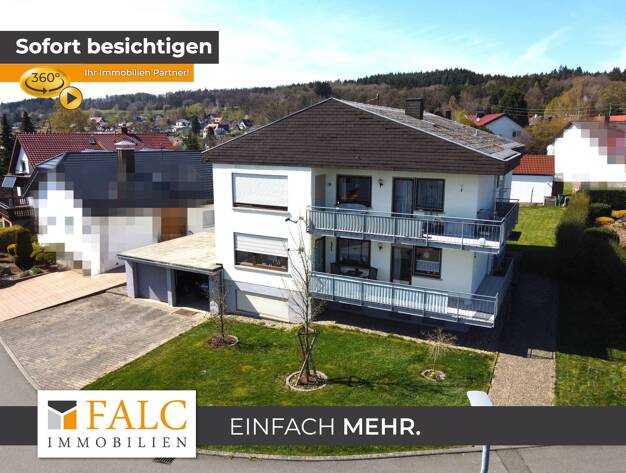Mehrfamilienhaus zum Kauf 350.000 € 10 Zimmer 241,5 m² 844 m² Grundstück Limbach Limbach 74838