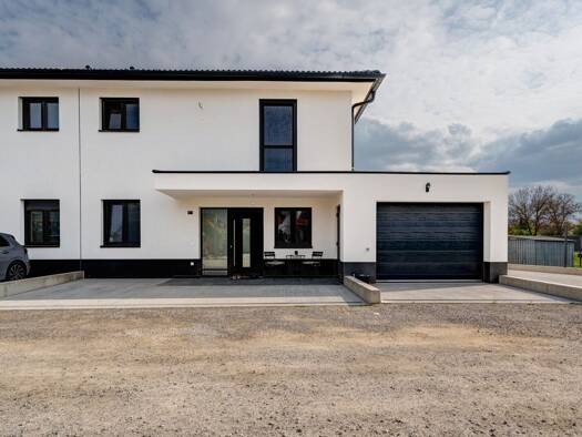 Doppelhaushälfte zum Kauf 469.000 € 4 Zimmer Weikendorf 2253