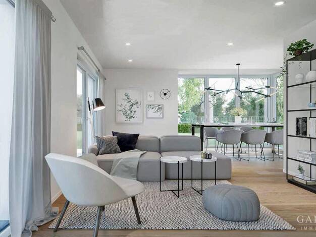 Einfamilienhaus zum Kauf - Erstbezug provisionsfrei 992.500 € 4,5 Zimmer 138 m² 620 m² Grundstück Sickenhausen Reutlingen 72768