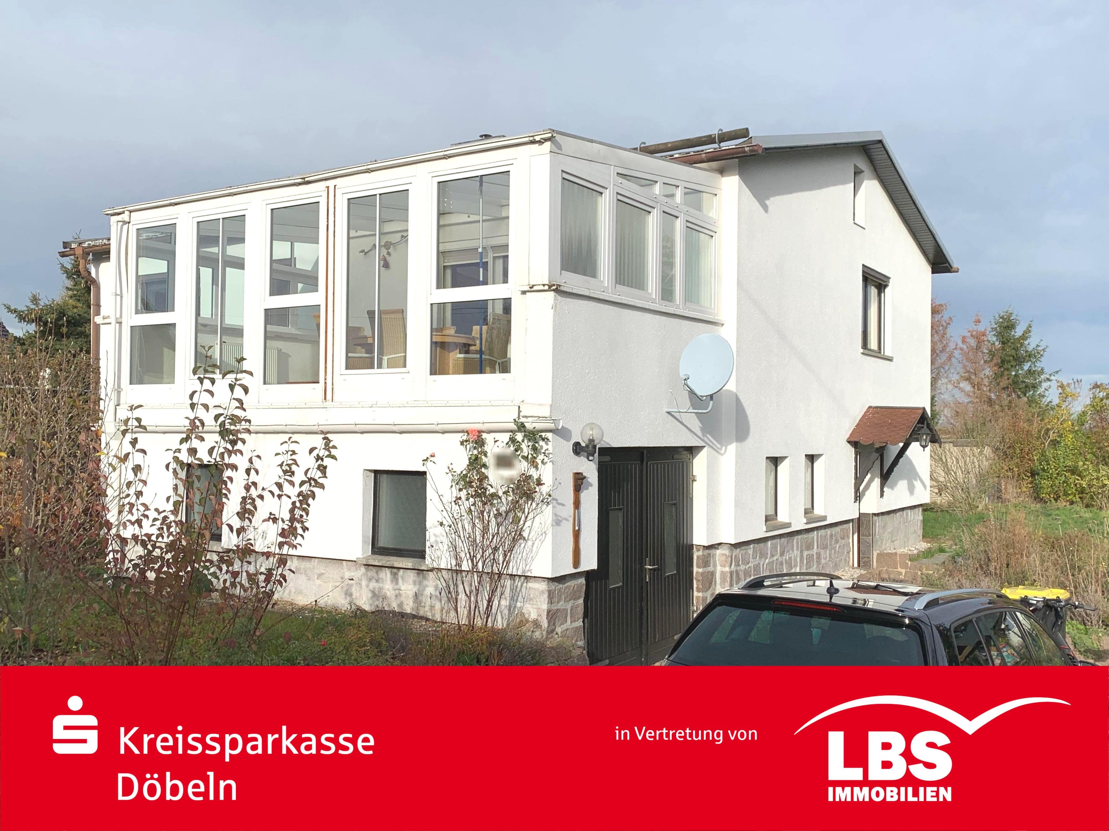 Einfamilienhaus zum Kauf 239.000 € 5 Zimmer 136 m²<br/>Wohnfläche 1.226 m²<br/>Grundstück Döbeln Döbeln 04720