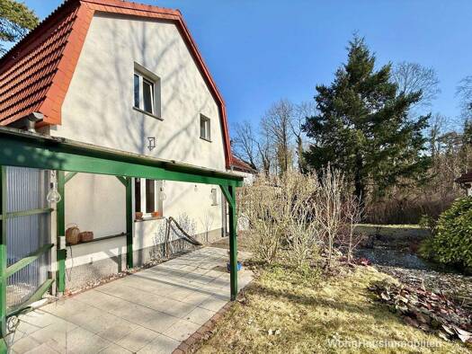 Einfamilienhaus zum Kauf provisionsfrei 415.000 € 4 Zimmer 112 m² 645 m² Grundstück Mitte Eggersdorf 15345